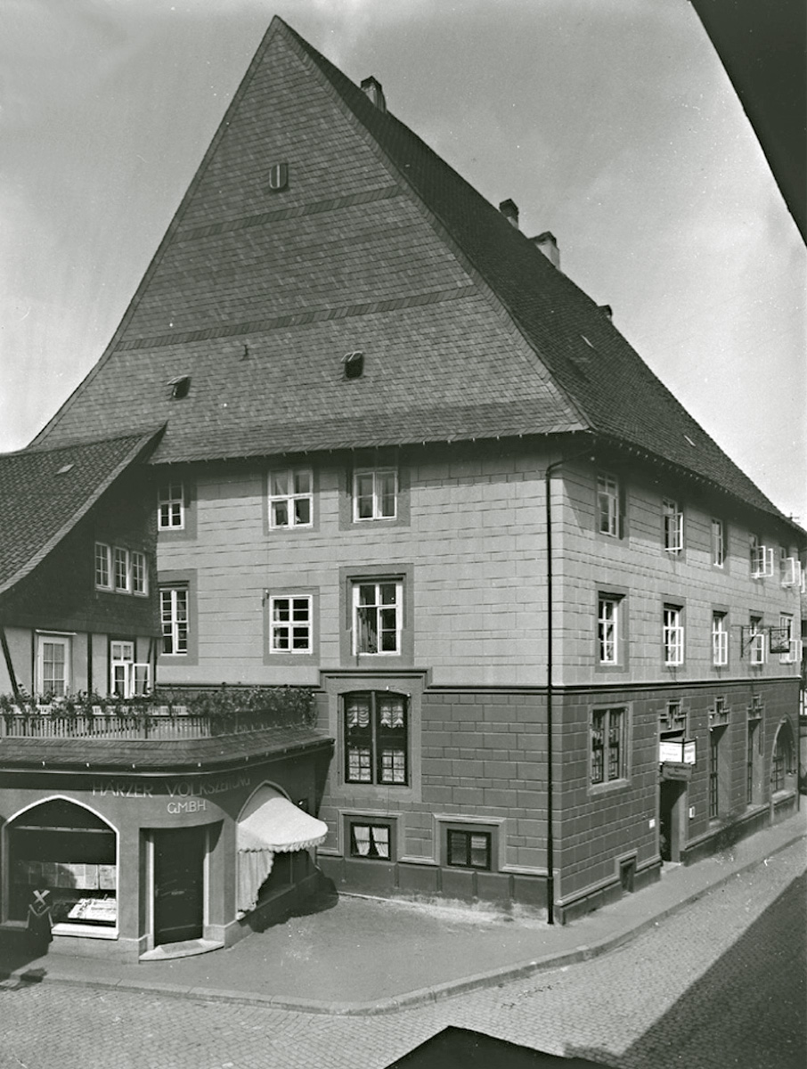 Gewerkschaftshaus
