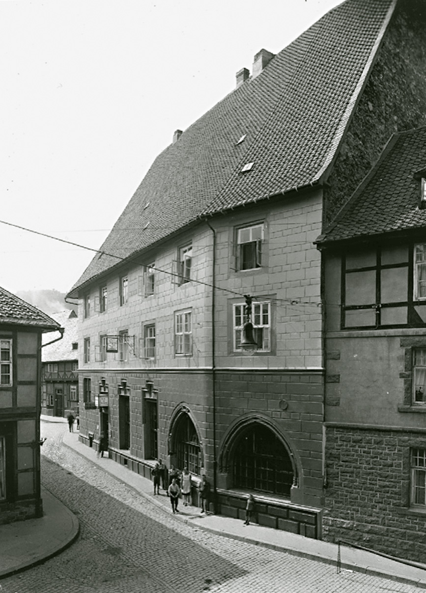 Gewerkschaftshaus